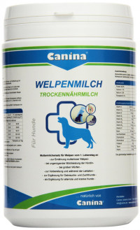 Canina Welpenmilch
