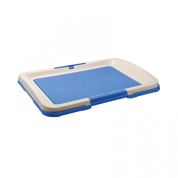 V.I.Pet Р103 туалет для собак под пеленку (большой) 63*48*6 см