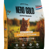 Сухой корм NERO GOLD для кошек и котят всех возрастов с мясом курицы и овощами, HEALTHY HEART