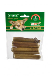 TiTBiT Корень бычий резаный (в мягкой уп-ке)