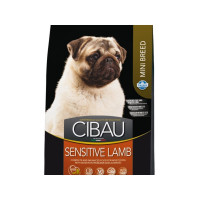 Farmina сухой корм для собак Cibau Sensitive Lamb Mini
