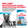 Сухой корм Royal Canin Maxi Starter для щенков крупных размеров до 2-х месяцев, беременных и кормящих сук