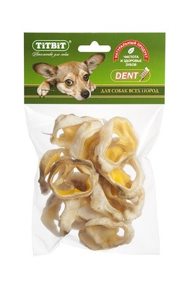 TiTBiT Ракушки говяжьи