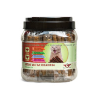 GR.QZIN лакомство для кошек &quot;Подвижность&quot; №4 (кролик+курица) 100шт