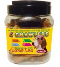 GR.QZIN ДОКТОР КЛЫК жевательная косточка 3&quot; вкус курицы 730 гр (41 шт)