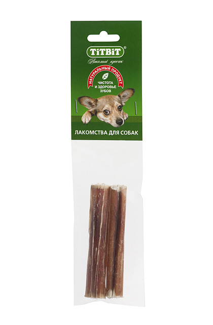 TiTBiT Корень бычий догодент 2 (в мягкой уп-ке)