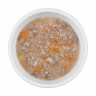 Organix - Паучи консервированный суп для кошек, с индейкой, овощами и рисом 24 шт по 80 г
