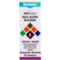 Canina Цветы Баха №6 - глобулы &quot;Печаль, утрата&quot; 10мл
