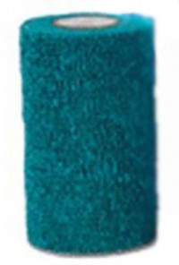 Andover PetFlex бандаж 7,5 см х 4,5 м цвет &quot;бирюзовый&quot;