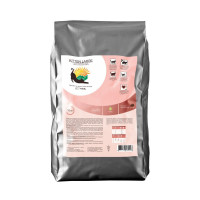 Сухой корм LiveRA Kitten Large для котят крупных пород и кормящих кошек, кролик с рисом