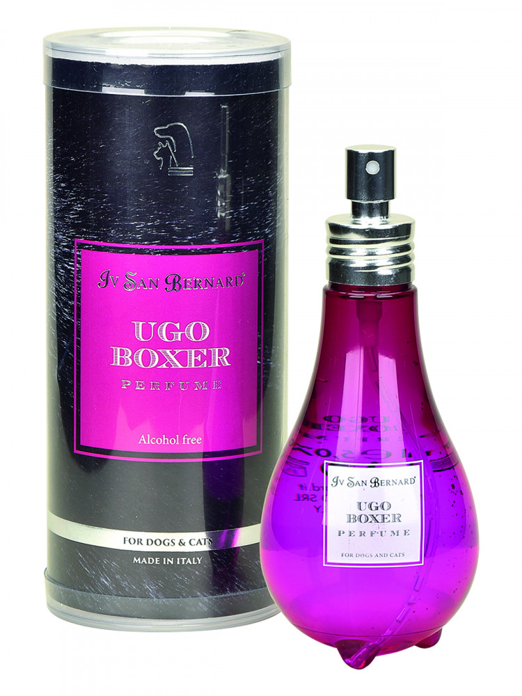 Iv San Bernard Traditional Line Парфюм Ugo Boxer для собак и кошек