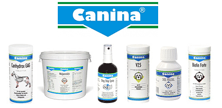 Canina Цветы Баха №7 - глобулы 