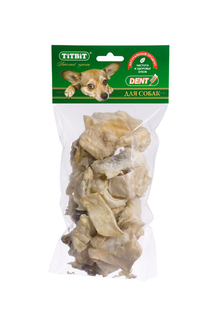 TiTBiT Хрустики говяжьи - мягкая упаковка