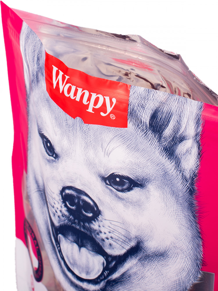 Wanpy Dog филе из оленины