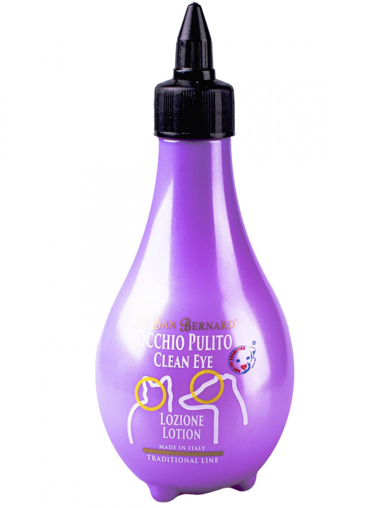 Iv San Bernard Traditional Line Clean Eye Лосьон для очистки глаз для собак и кошек