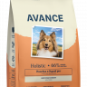 AVANCE полнорационный сухой корм для взрослых собак с индейкой и бурым рисом