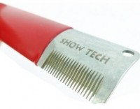 SHOW TECH тримминг частый, красный