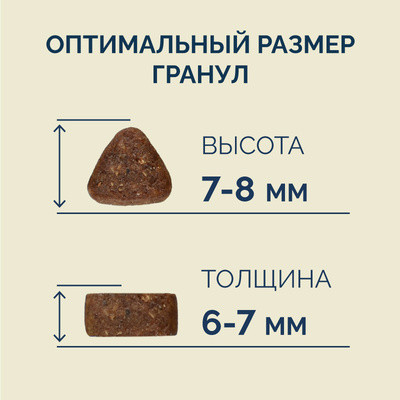 AVANCE полнорационный сухой корм для взрослых собак малых пород с индейкой и бурым рисом