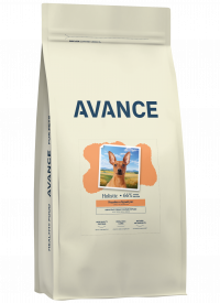 AVANCE полнорационный сухой корм для взрослых собак малых пород с индейкой и бурым рисом
