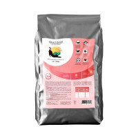 Сухой корм LiveRA для взрослых кошек с уткой