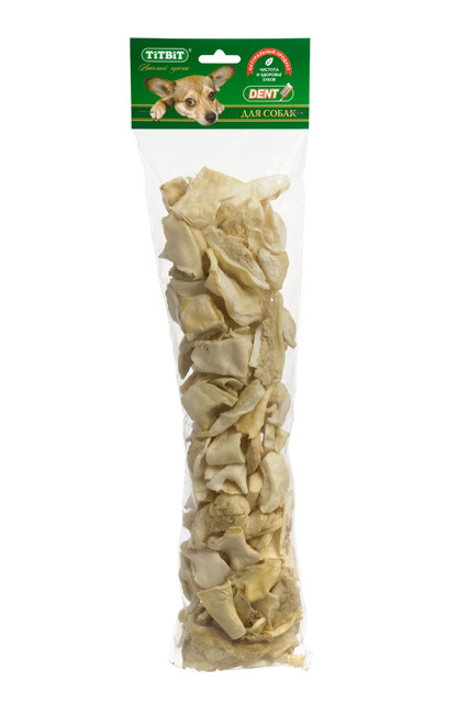 TiTBiT Хрустики диетические XXL (в мягкой уп-ке), 21-23 см