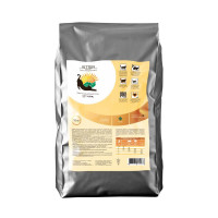 Сухой корм LiveRA Kitten для котят, суфле из мяса домашней птицы