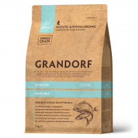 GRANDORF DOG White Fish MINI (белая рыба для собак мини пород)