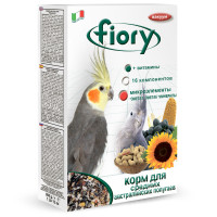 FIORY корм для средних Австралийских попугаев Parrocchetti Australian