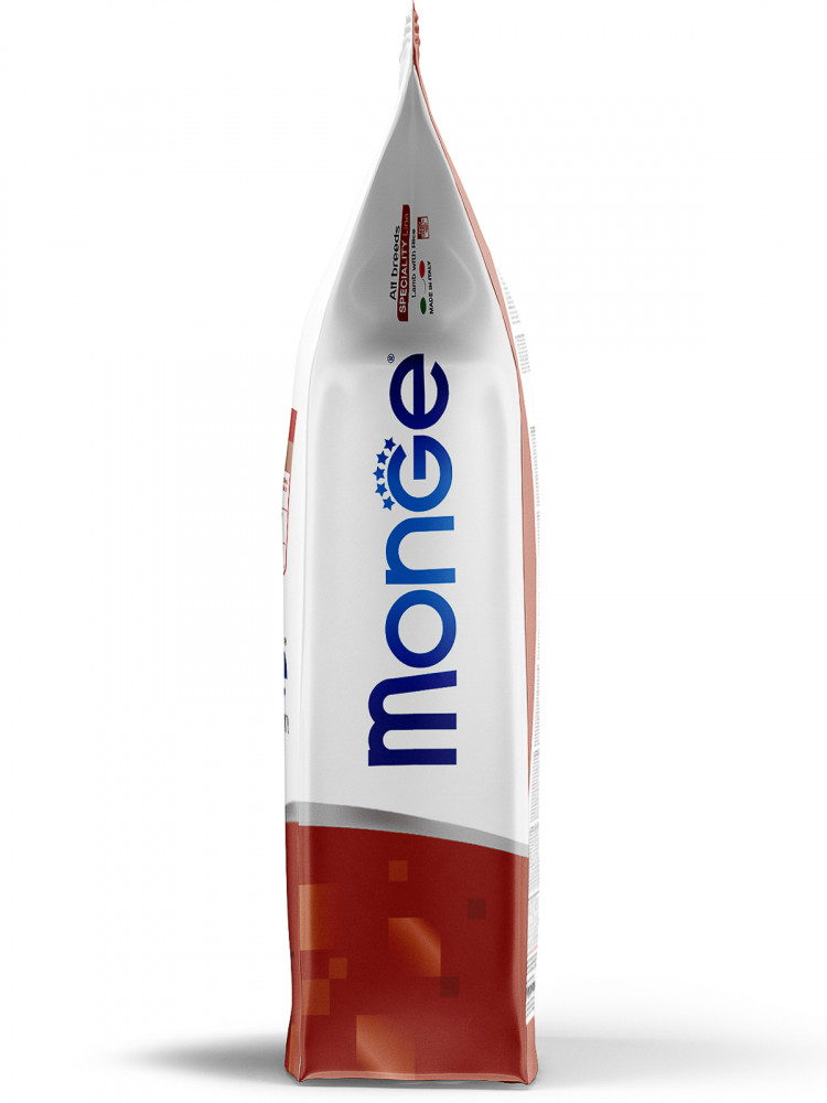 Сухой корм Monge Dog Speciality Line Puppy&Junior корм для щенков всех пород, из ягненка с рисом