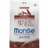 Сухой корм Monge Dog Speciality Line Puppy&Junior корм для щенков всех пород, из ягненка с рисом