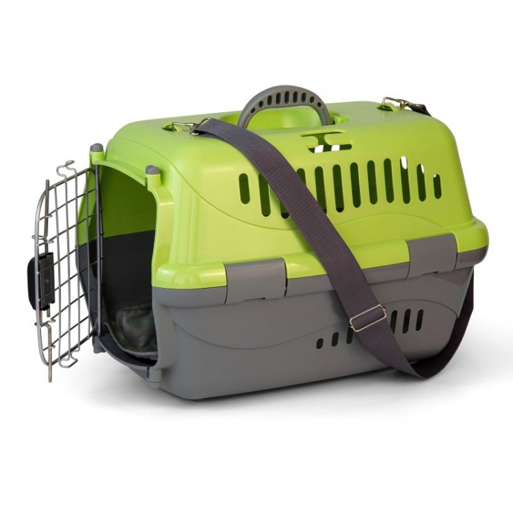 Переноска пластиковая ZOOEXPRESS 