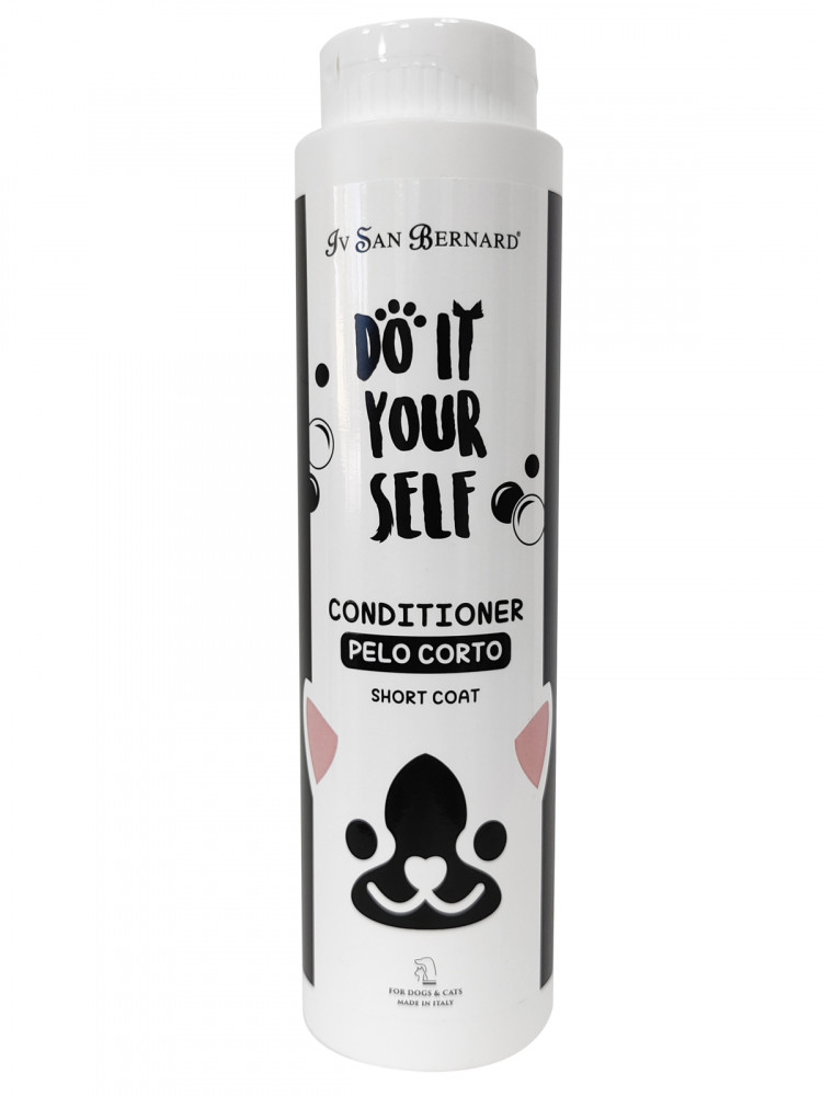 Iv San Bernard DO IT YOURSELF Кондиционер для животных с короткой шерстью
