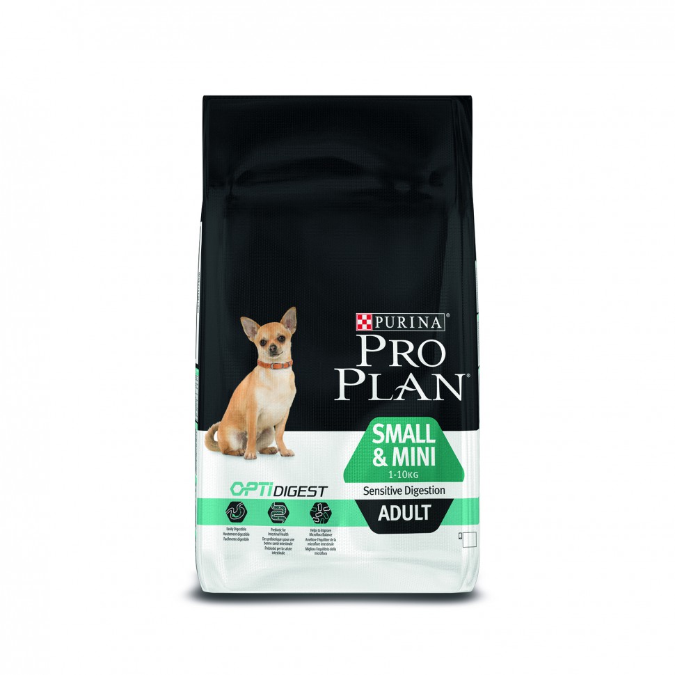 Pro plan sales mini adult