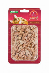 TiTBiT Легкое говяжье (для кошек) - мягкая упаковка (319984)