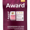 Сухой корм Award Healthy growth для котят от 1 месяца, беременных и кормящих кошек, с индейкой и курицей