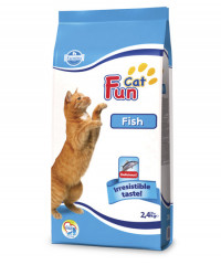 Farmina FUN CAT FISH для кошек (рыба)