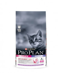 Pro Plan &quot;Junior Delicate&quot; для котят с индейкой и рисом