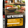 Сухой корм GO'KITCHEN для щенков и собак всех возрастов с индейкой и овощами для чувствительного пищеварения