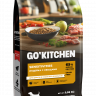 Сухой корм GO'KITCHEN для щенков и собак всех возрастов с индейкой и овощами для чувствительного пищеварения