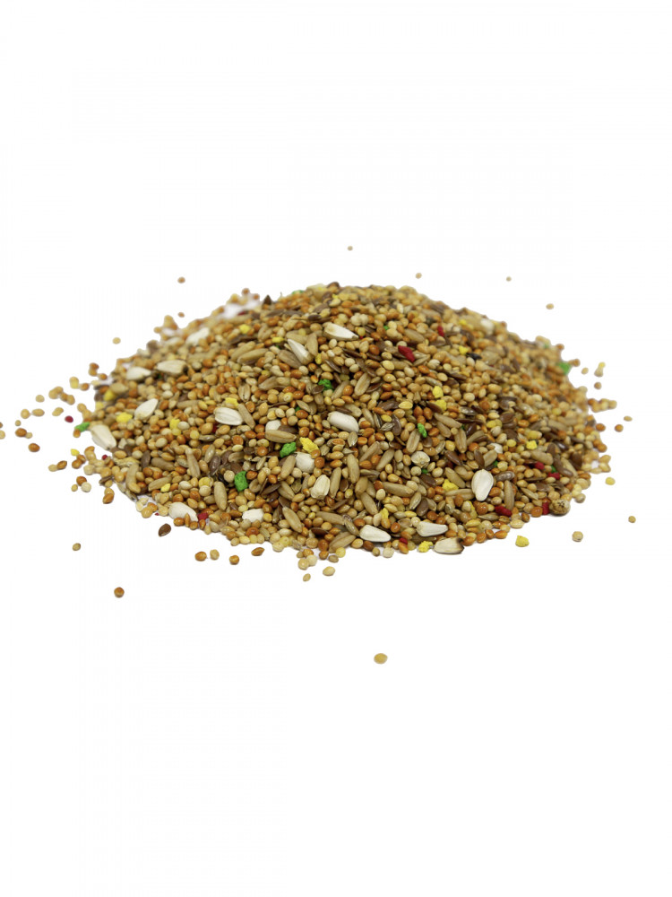 FIORY корм для волнистых попугаев Classic