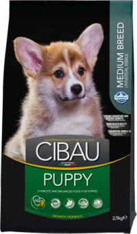 Farmina сухой корм для собак Cibau Puppy Medium