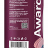 Влажный корм Award для взрослых собак паштет из индейки с черникой 400гр (упаковка 12шт)