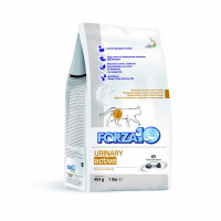 Forza10 Active Urinary сухой корм для взрослых кошек при заболеваниях мочевыводящих путей с рыбой