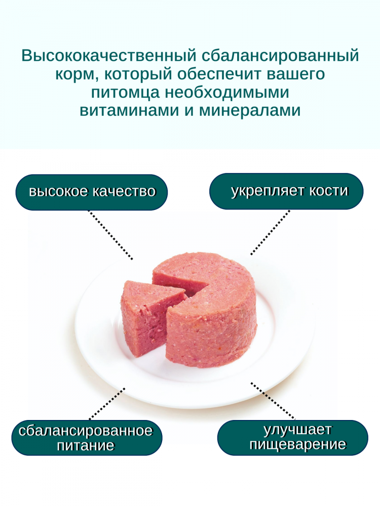 Влажный корм Wanpy Dog, консервы для собак из ягненка (упаковка 6 шт по 375 г)