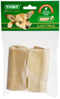 TiTBiT Сэндвич с рубцом говяжьим, 14 см, 2 шт.