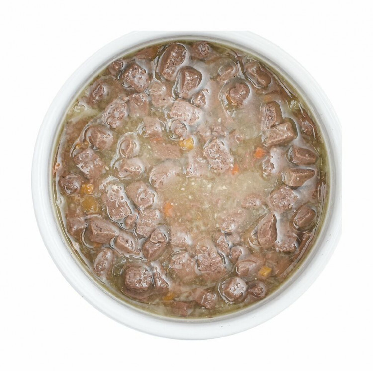 Smart Cat - Паучи для взрослых кошек и котят, Кролик с Морковью в соусе 25 шт по 85 г