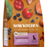 NOW'KITCHEN Fresh беззерновой сухой корм для щенков крупных пород со свежей индейкой, уткой, лососем