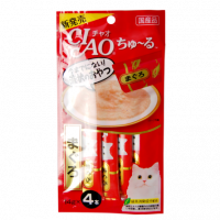 Inaba Ciao Лакомство для взрослых кошек для комплексного восстановления (тунец)