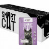 Smart Cat - Паучи для взрослых кошек и котят, с Кроликом в соусе 25 шт по 85 г
