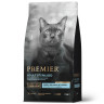 Premier Cat Salmon&Turkey STERILISED (Свежее филе лосося с индейкой для кошек)